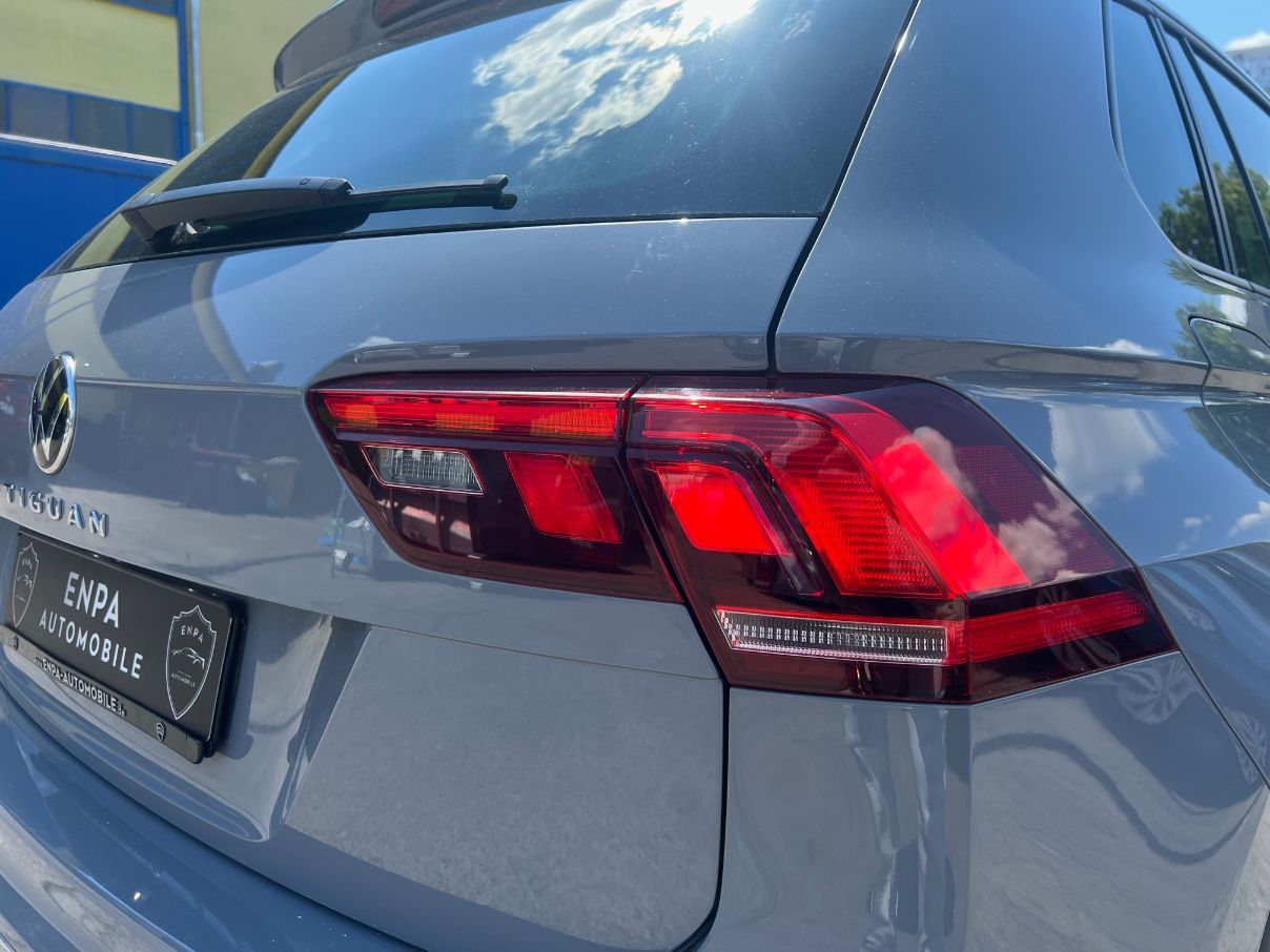 Volkswagen Tiguan LIFE - Samsaru's Car Outlet