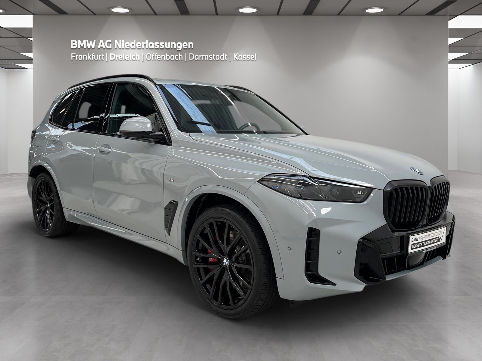 BMW X5 xDrive50e M Sport AHK Driv.Assist.Prof LED