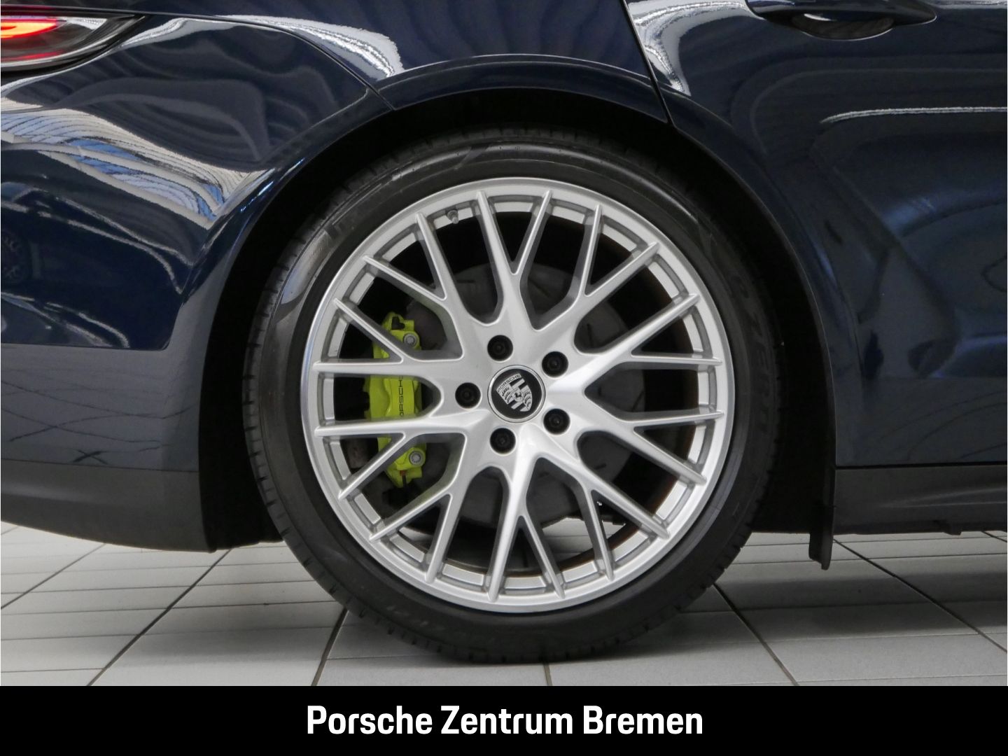 Porsche Panamera 4S E-Hybrid Panorama Bose LED Matrix