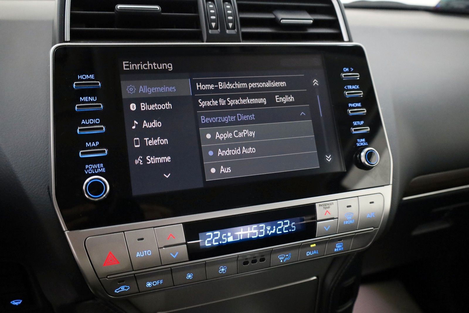 Toyota Land Cruiser Comfort,Kamera,SH,Carplay,ACC +WR