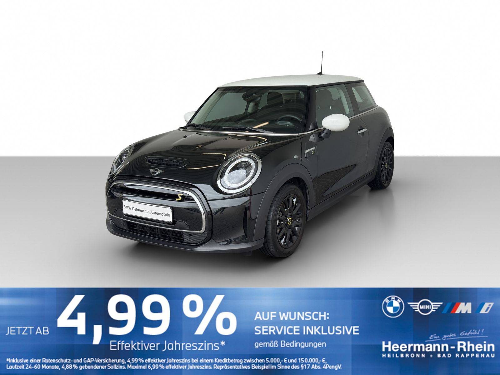 MINI Cooper SE - Samsaru's Car Outlet