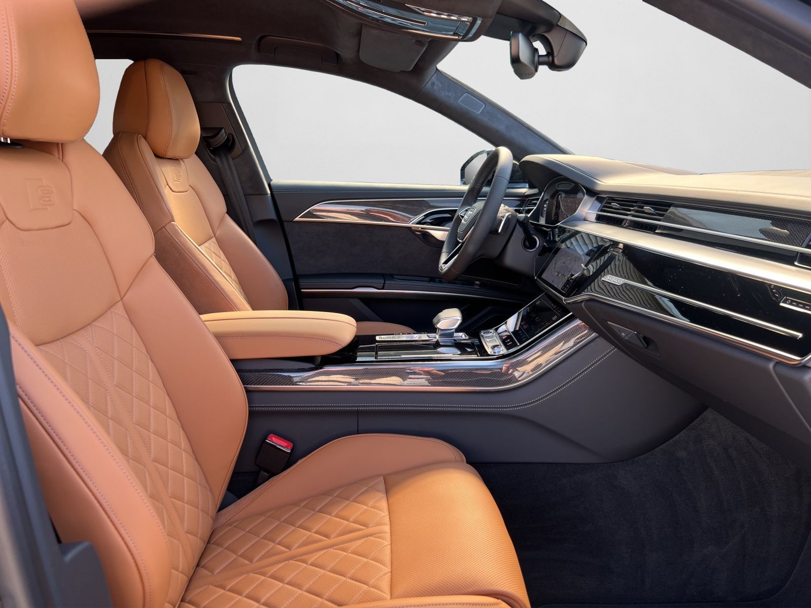 Audi A8 L 60 TFSIe quattro S LINE - Samsaru's Car Outlet