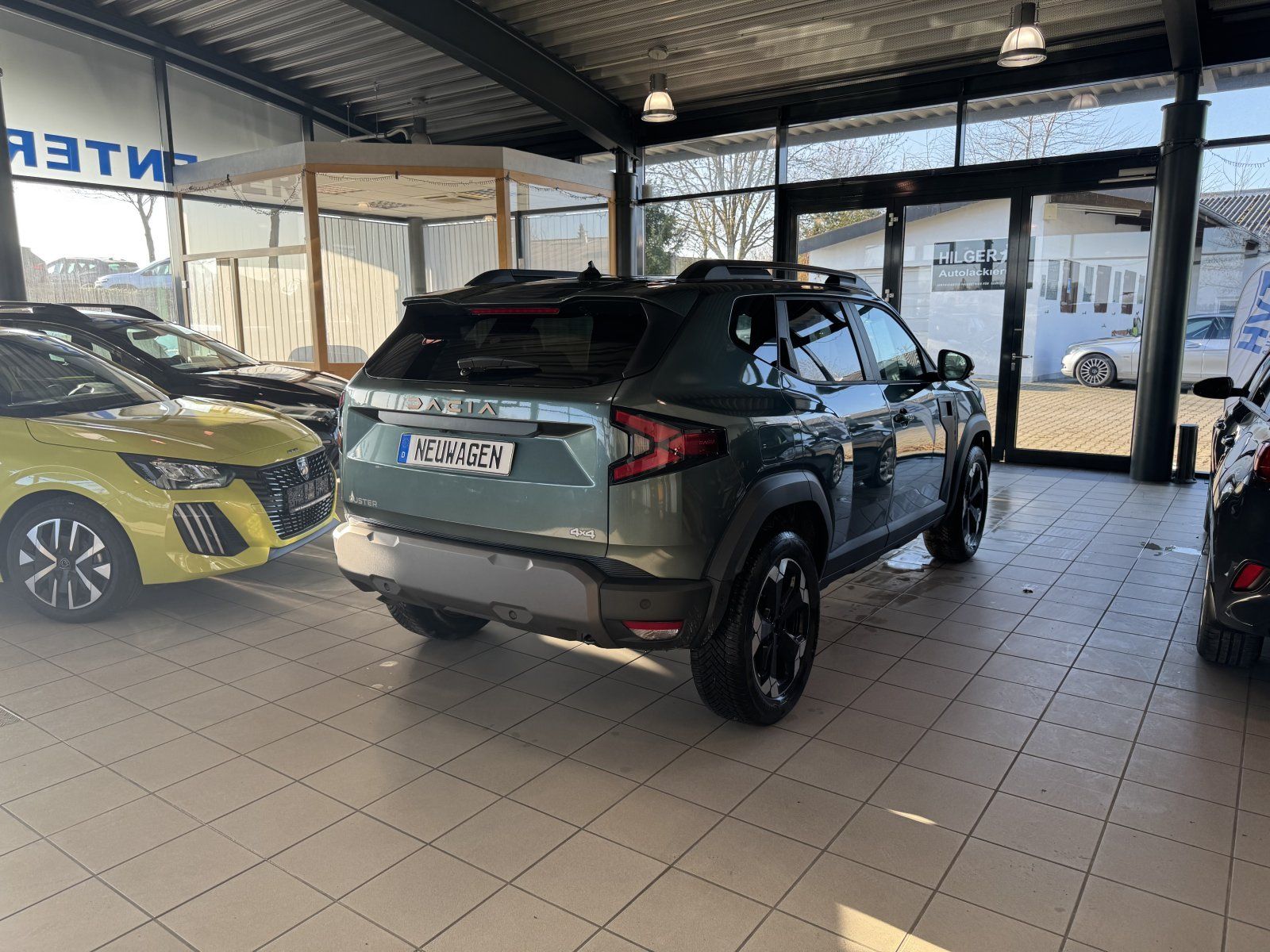 Dacia Duster NEW TCe 130 4x4 Extreme - Samsaru's Car Outlet