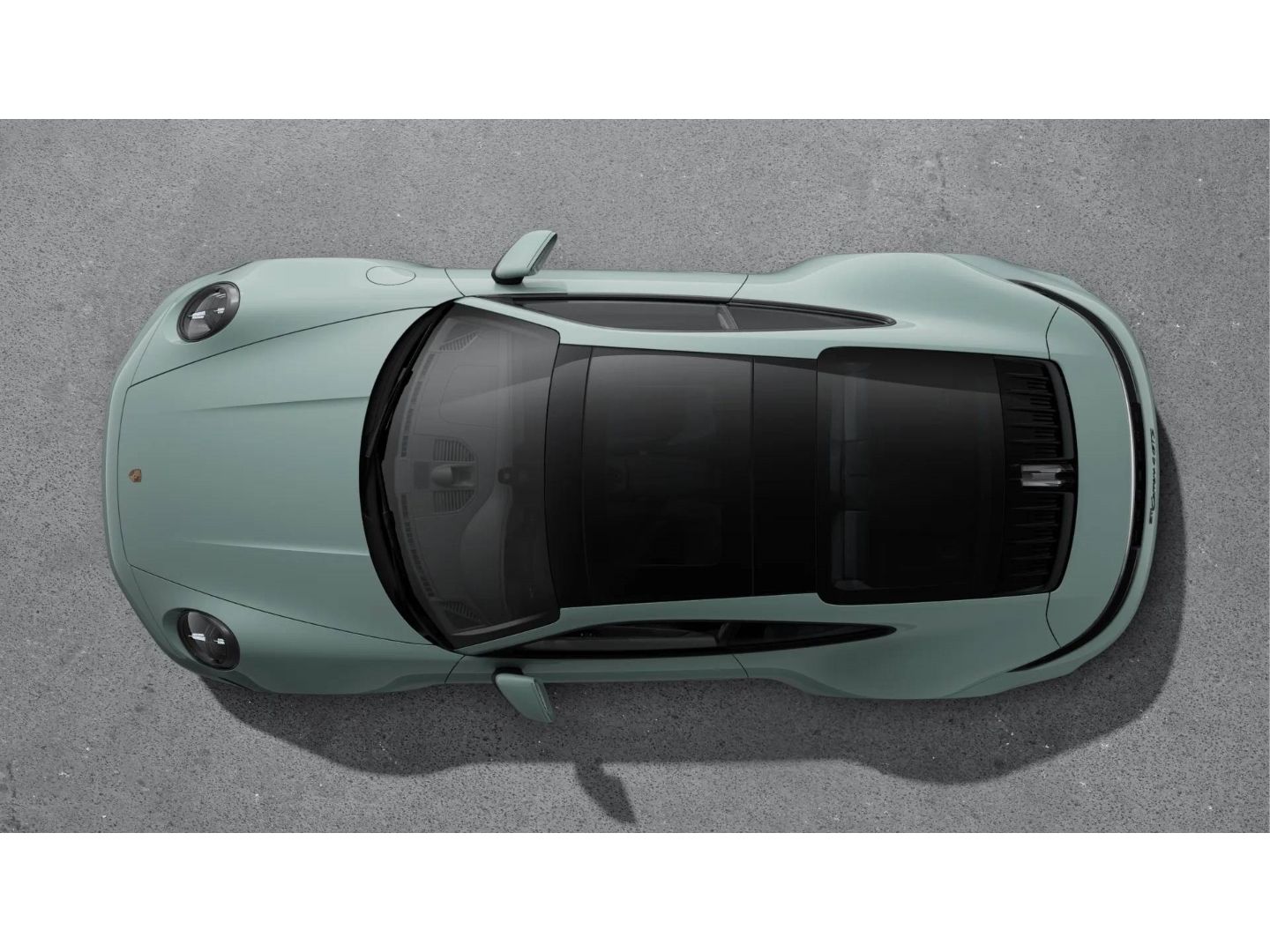 Porsche 992 911 Carrera 4 GTS Lift VA 18-Wege Sitze eSD