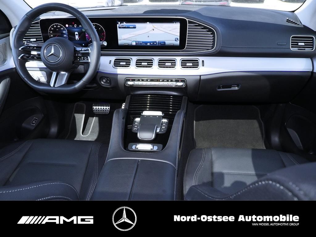 Mercedes-Benz GLE 450 d 4M COUPÉ AMG PANO SHZ BURMESTER NIGHT