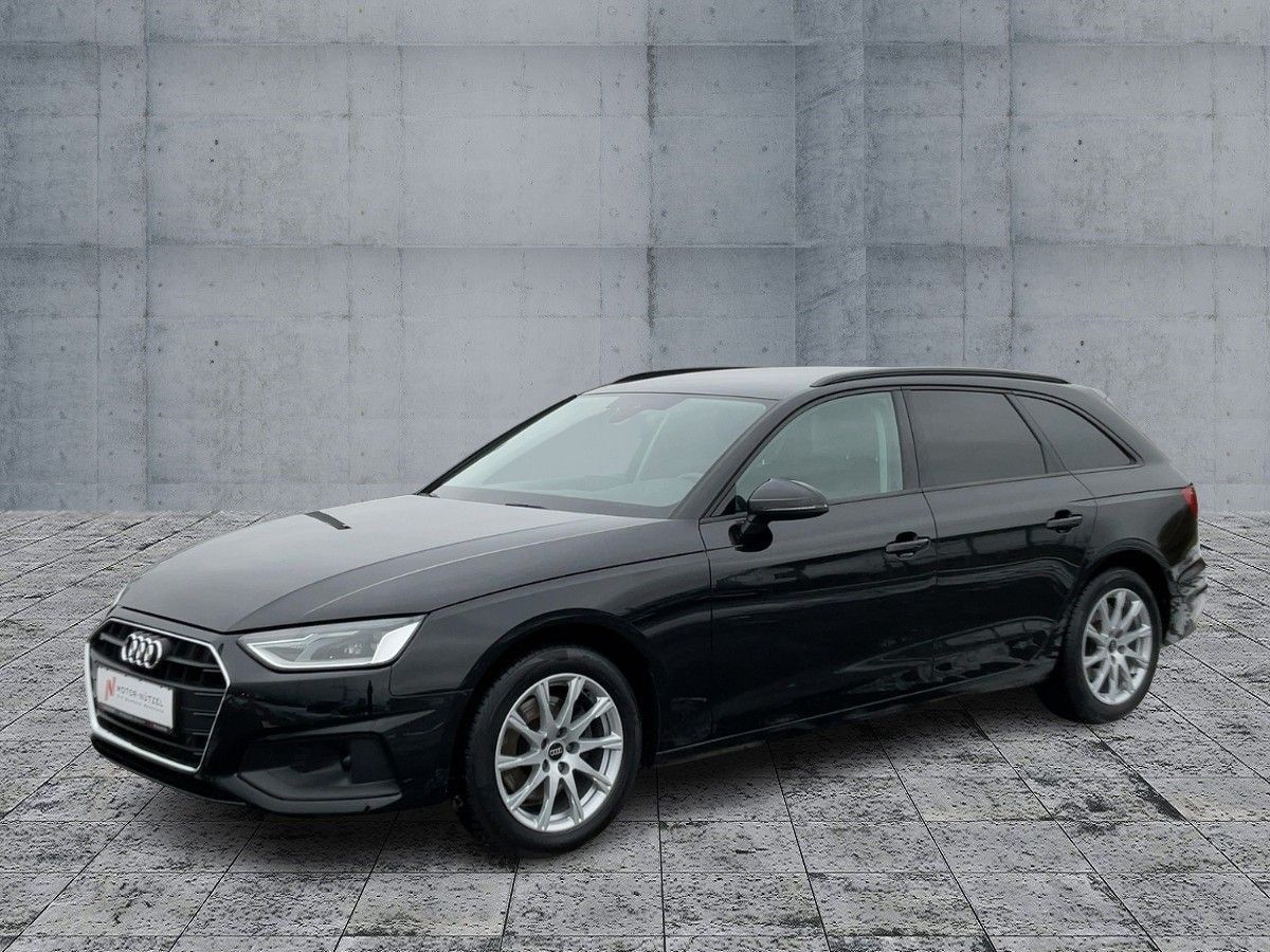 Audi A4 Avant 35 TFSI S-TR. - Samsaru's Car Outlet