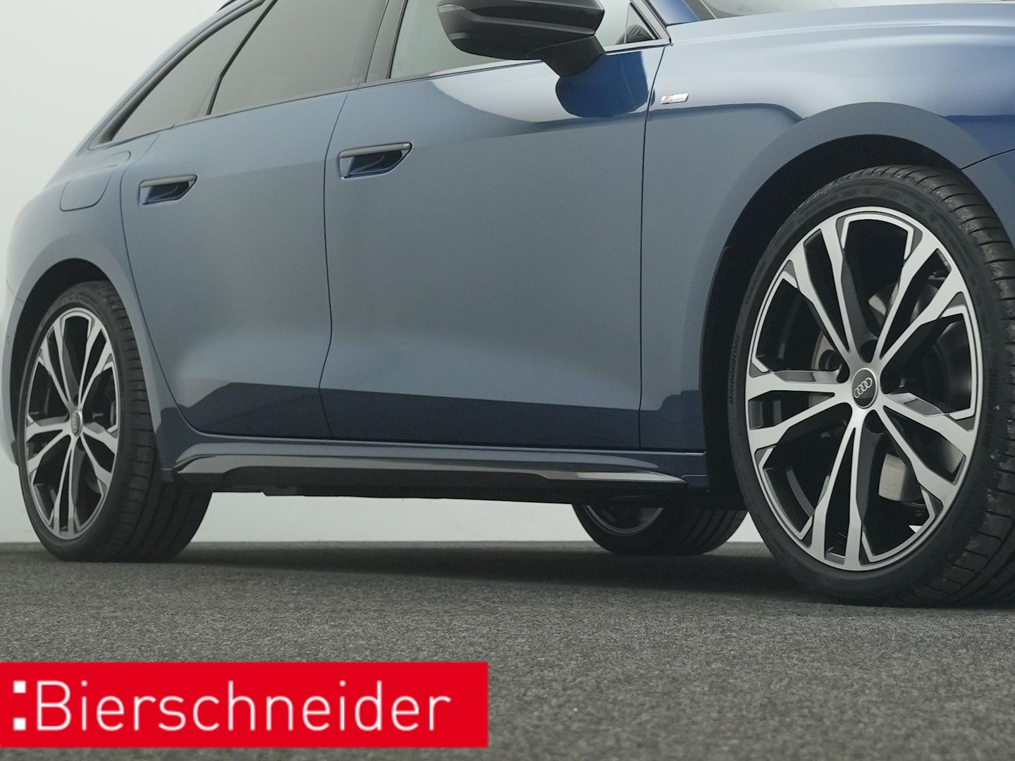 Audi A5 Avant TDI 2x s-line AHK MATRIX 360-KAMERA NAV