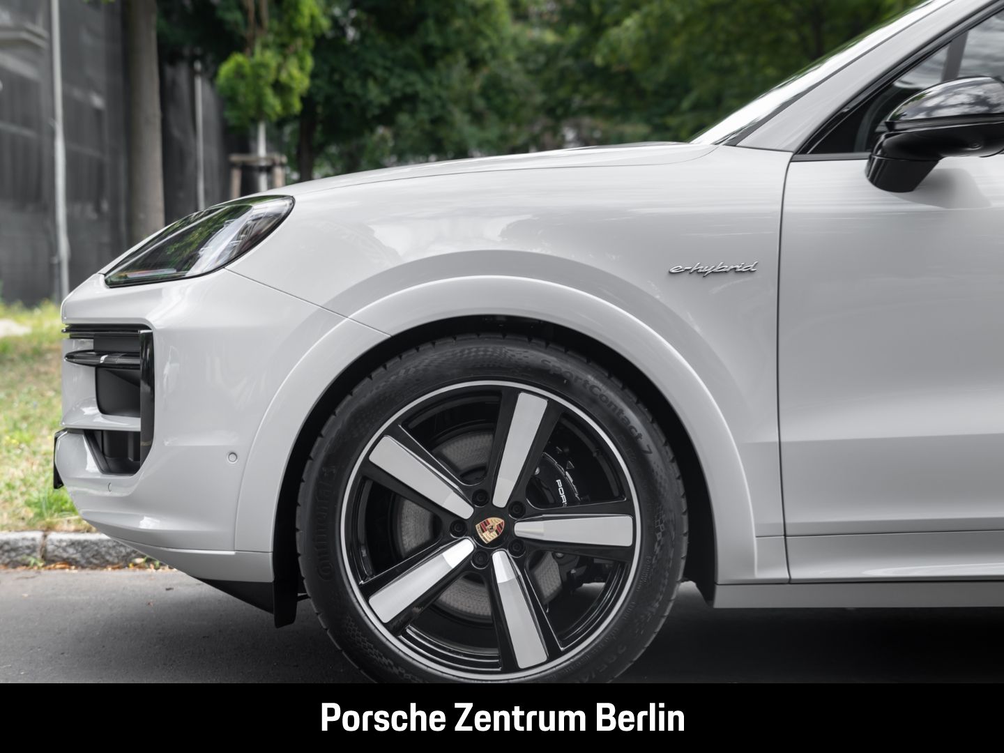 Porsche Cayenne E-Hybrid BOSE LED-Matrix-HD 22-Zoll