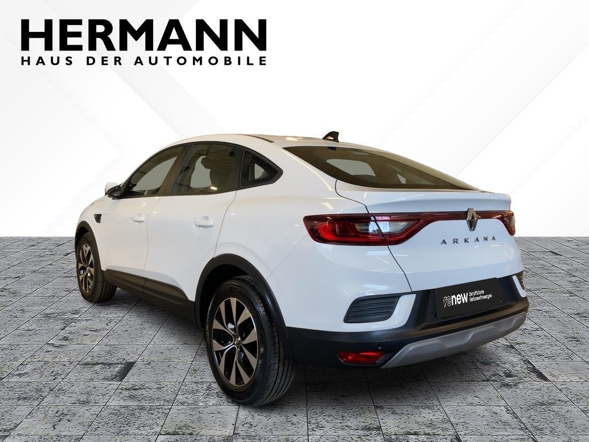 Renault Arkana 1.3 TCe 140 Equilibre - Samsaru's Car Outlet