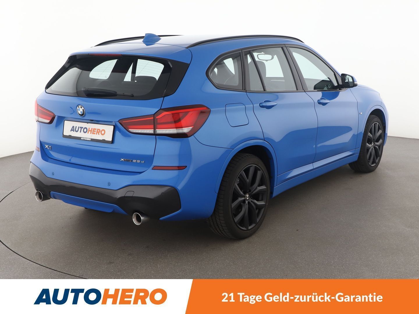 BMW X1 xDrive 25d M Sport - Samsaru's Car Outlet
