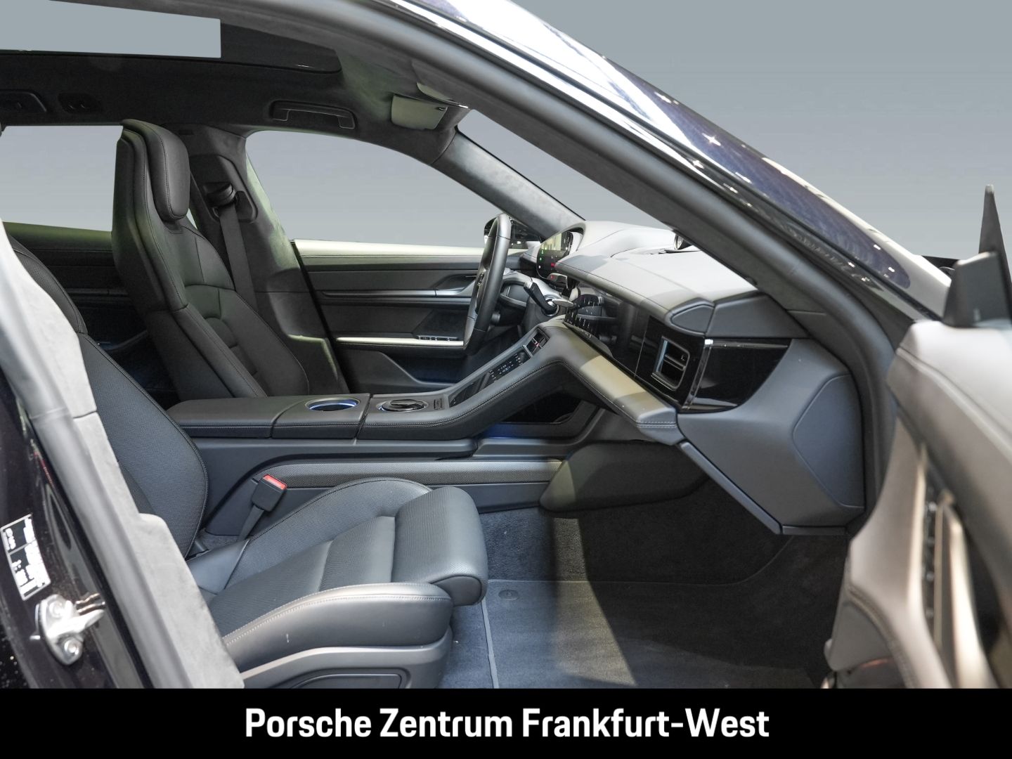 Porsche Taycan 4S Sport Turismo BOSE LED-Matrix Panorama