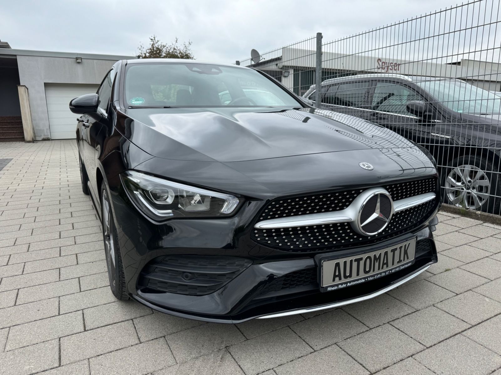 Mercedes-Benz CLA 200 AMG-LINE - Samsaru's Car Outlet