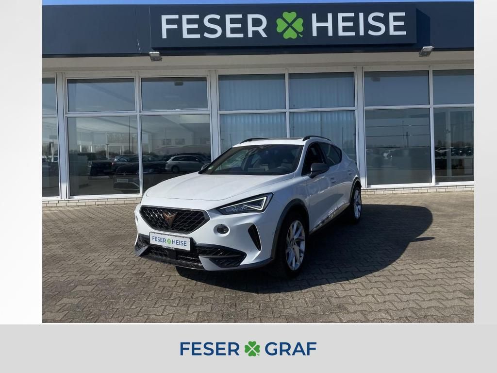 Cupra Formentor VZ 2.0 TSI - Samsaru's Car Outlet
