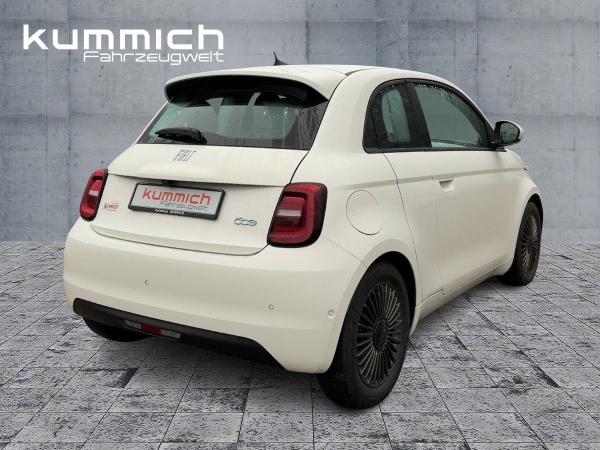 Fiat 500e 3+1 Icon - Samsaru's Car Outlet