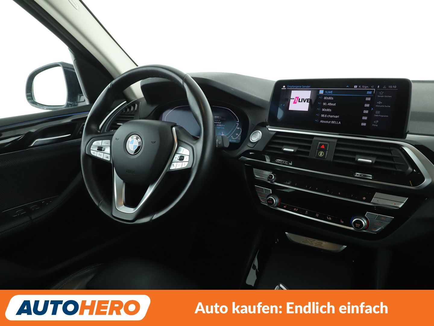 BMW X3 xDrive 30e xLine Aut.*NAVI*HUD*LED*