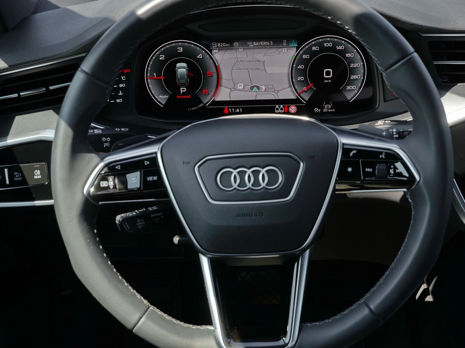 Audi A6 Avant 40 TDI - Samsaru's Car Outlet