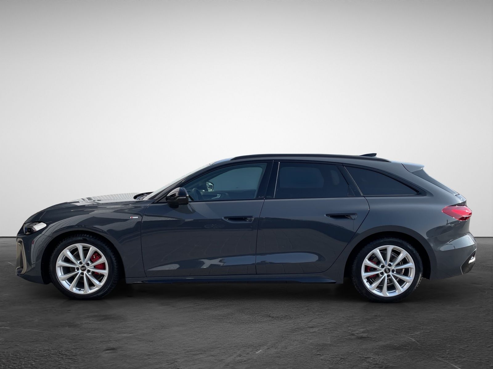 Audi A5 Avant TFSI S tronic quattro S line edition on