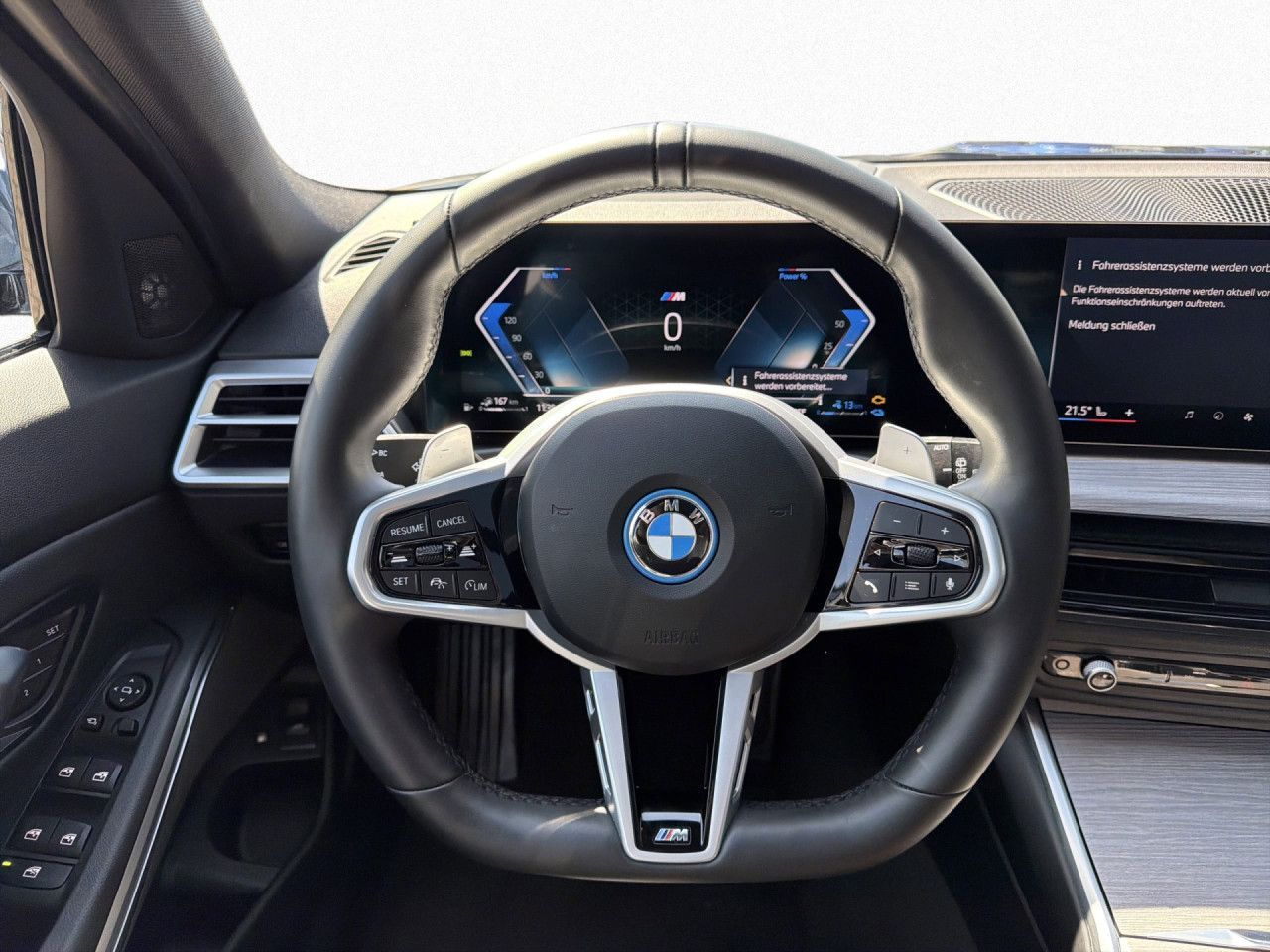 BMW 330e xD T M SPORT DA St+Go Pano HK Leas ab 393.-
