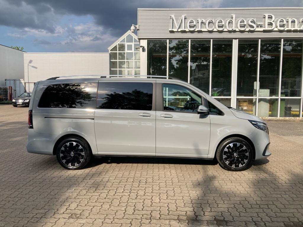 Mercedes-Benz V 250 d STYLE Lang - Samsaru's Car Outlet