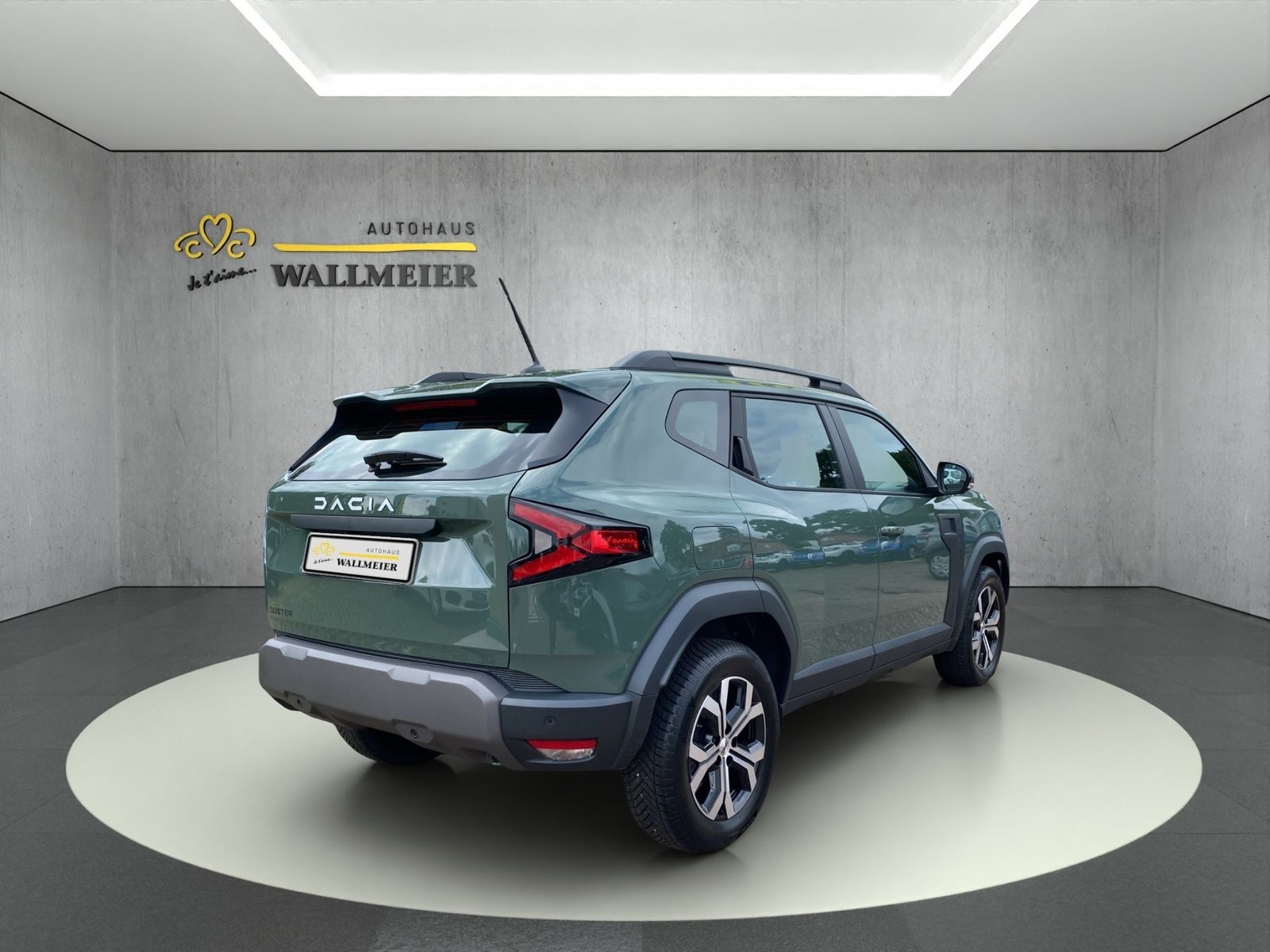 Dacia Duster ECO-G 100 Expression - Samsaru's Car Outlet
