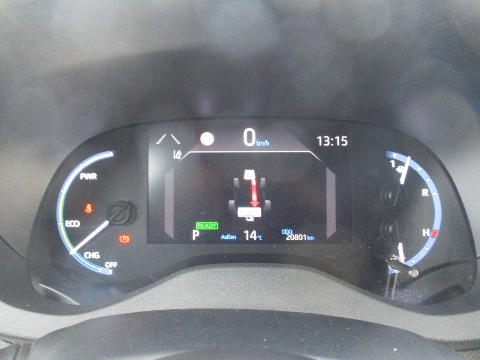 Toyota Yaris Cross Hybrid Team D, Navi, Kamera, SHZ, TW