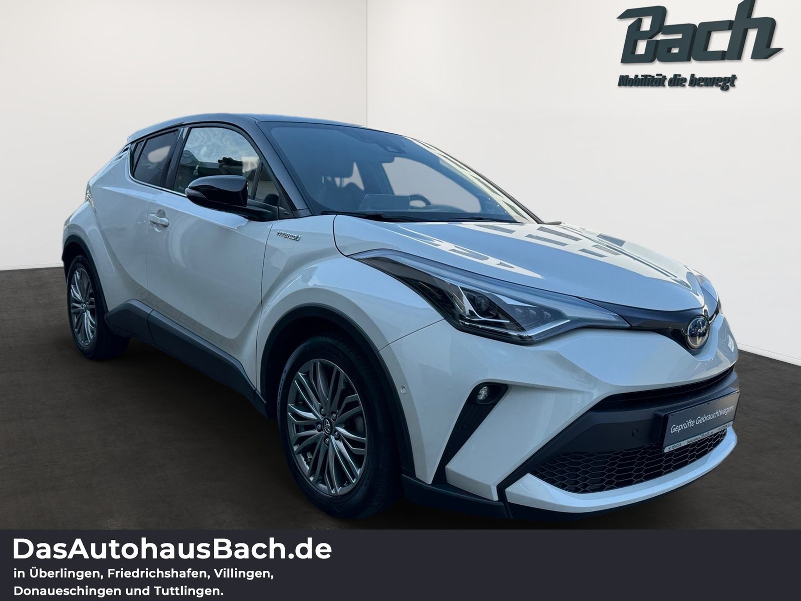 Toyota C-HR 2.0 Hybrid Lounge - Samsaru's Car Outlet
