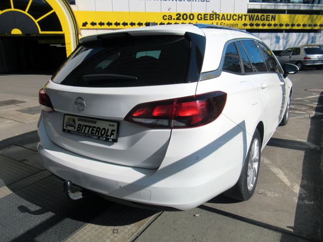 Opel Astra ST 1.5D - Samsaru's Car Outlet