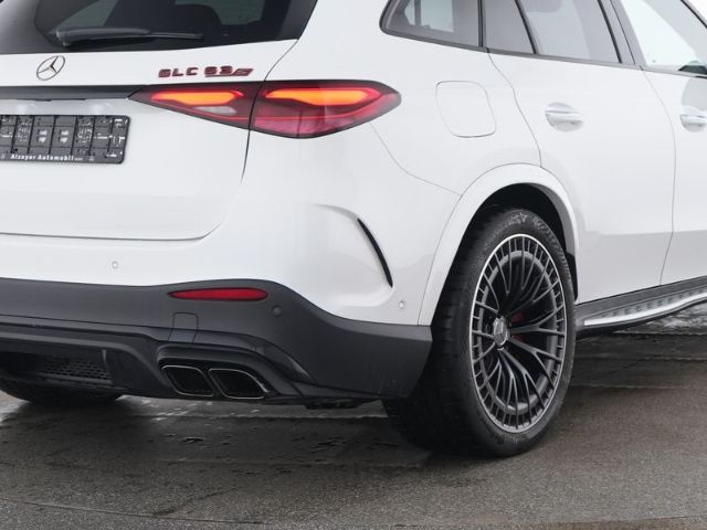 Mercedes-Benz GLC 63 AMG S E-Performance 4Matic+ Premium+ Nigh