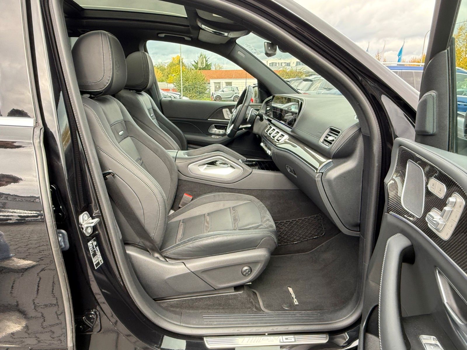 Mercedes-Benz GLE*63S*AMG*4M*INDIVIDUAL*360°ACC*HUD*AHK*LED*