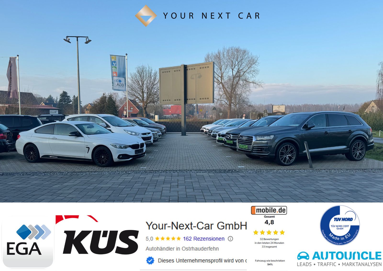 Audi A3 35 Cabrio - Samsaru's Car Outlet