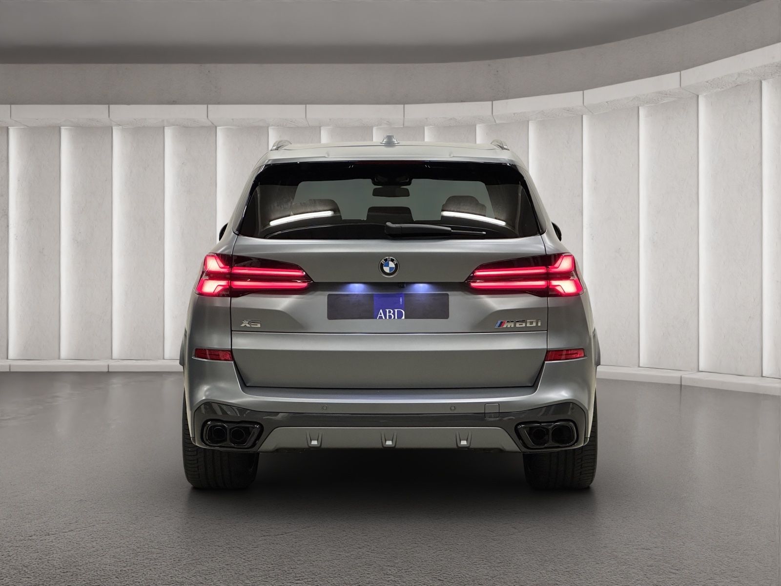 BMW X5 M60i xD Bowers/Carbon/Standhzg/AHK/Sky