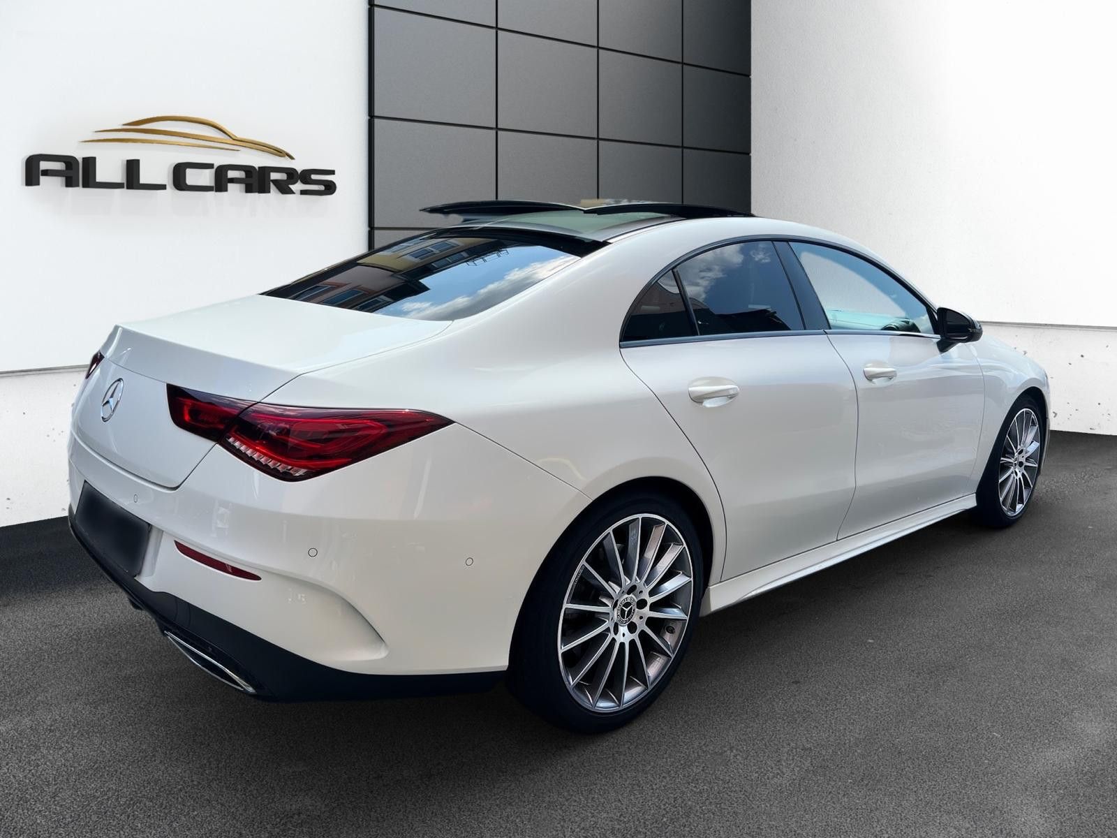 Mercedes-Benz CLA 250 Coupe 250 AMG Line - Samsaru's Car Outlet