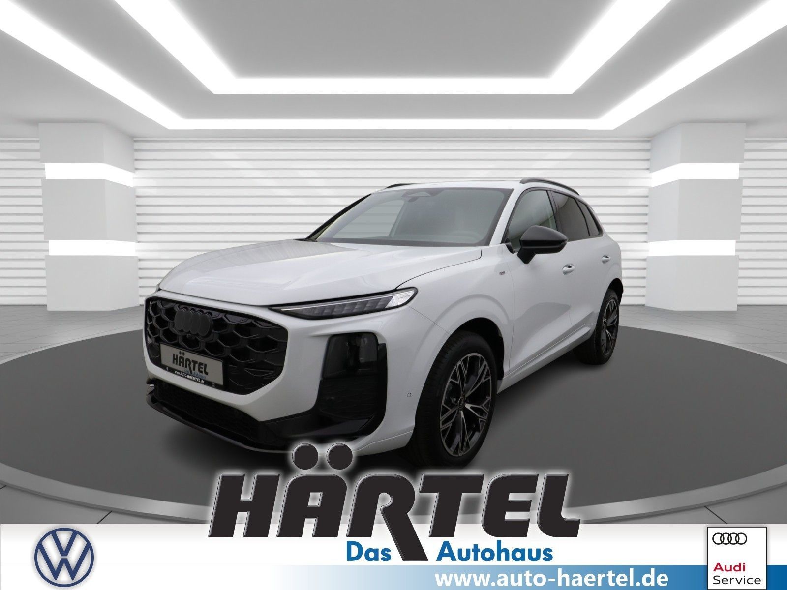 Audi Q3 S-LINE 35 TFSI S TRONIC (+ACC-RADAR+LEDER)