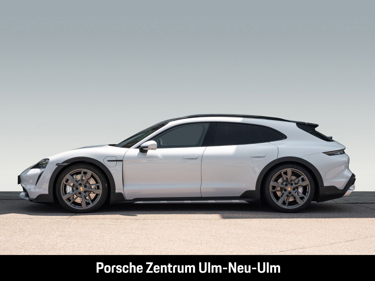 Porsche Taycan Turbo Cross Turismo BOSE Luftfederung LED