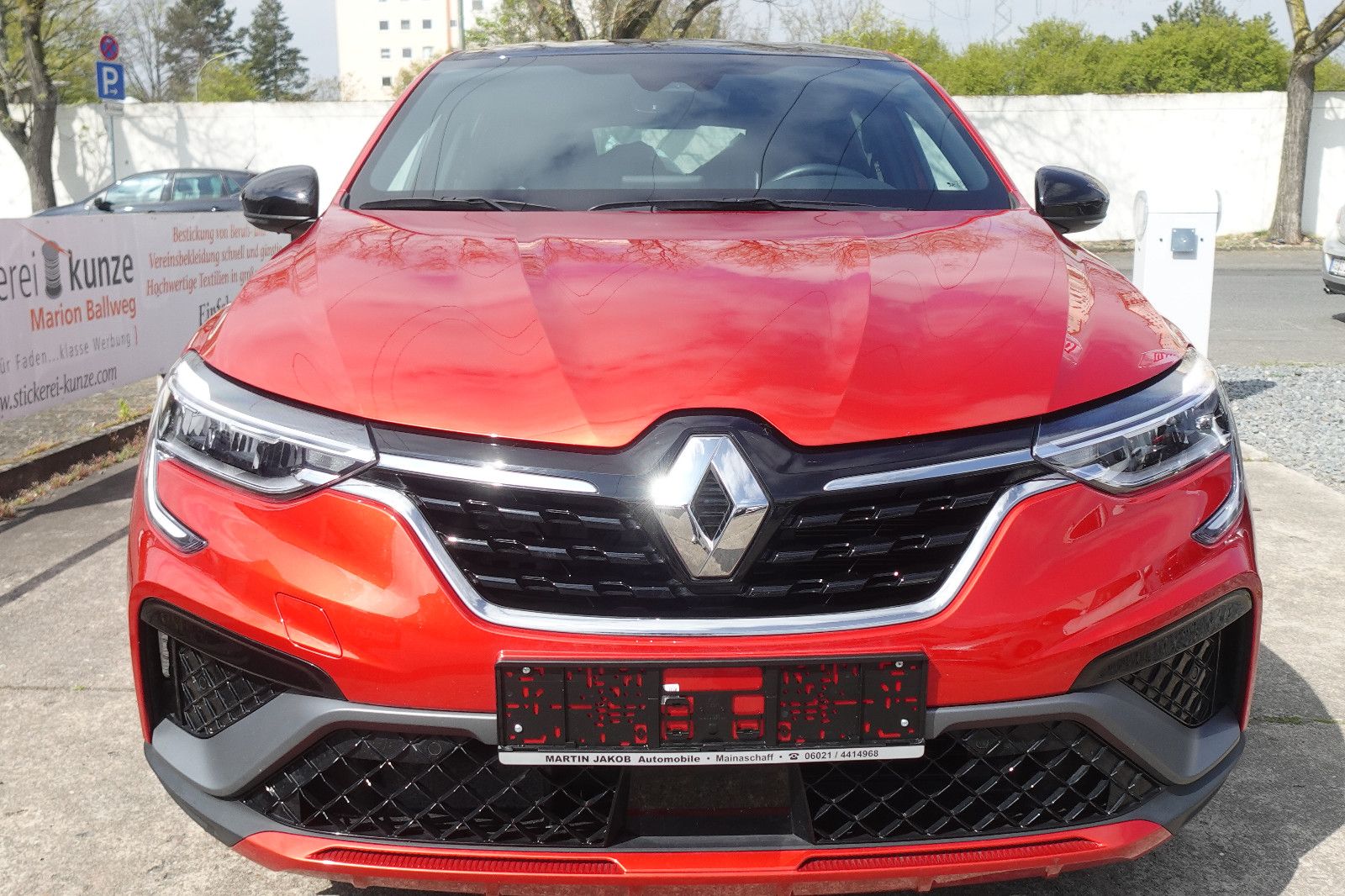 Renault Arkana R.S. Line - Samsaru's Car Outlet