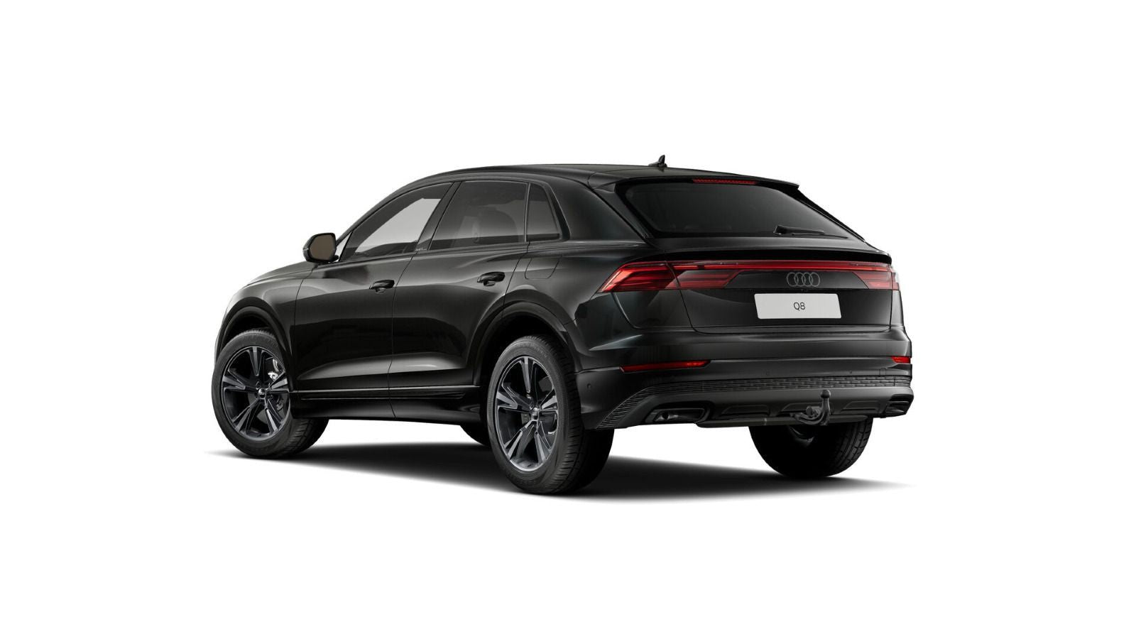 Audi Q8 55 TFSIe - Samsaru's Car Outlet