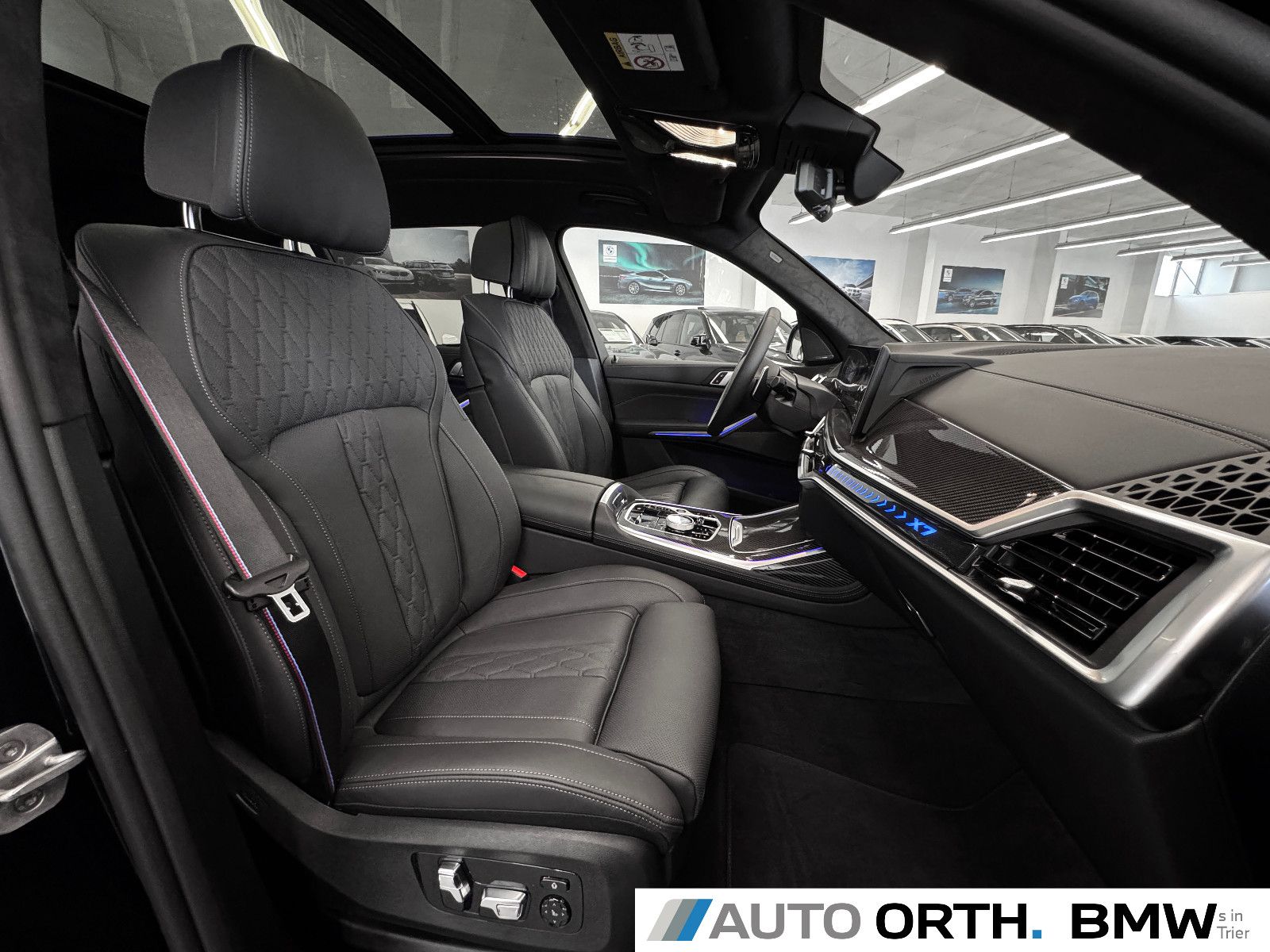 BMW X7 xDrive40i M-SPORTPAKET-PRO **VOLL**