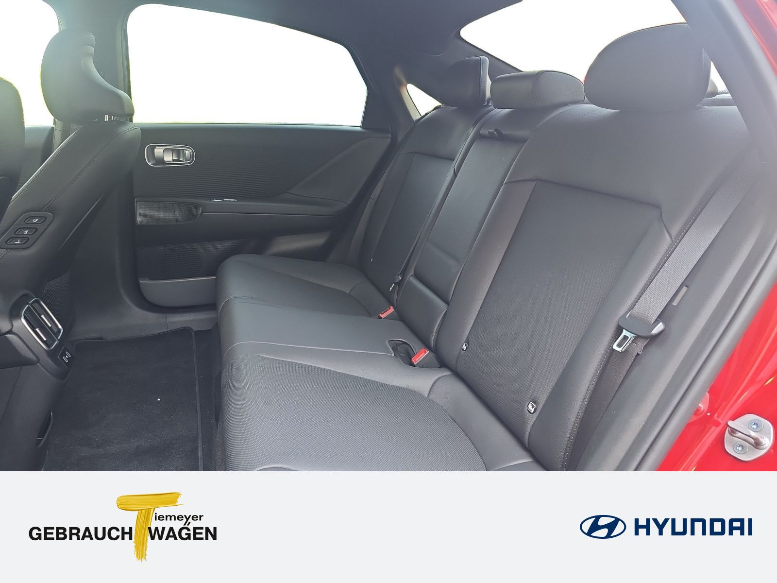 Hyundai IONIQ 6 Uniq 4WD Navi Leder Bose Head-up