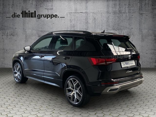 Seat Ateca 2.0 TDI DSG FR AHK+ACC+LED+NAVI