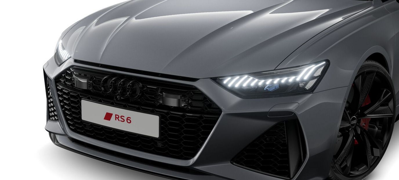 Audi RS6 Avant 4.0 TFSI quattro tiptronic performance