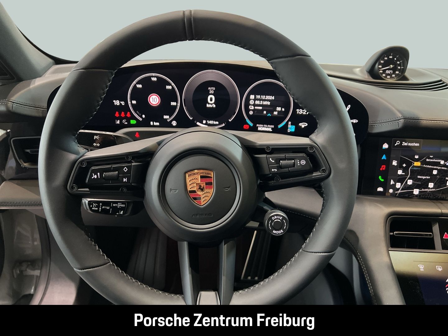 Porsche Taycan 4S Cross Turismo LED-Matrix InnoDrive