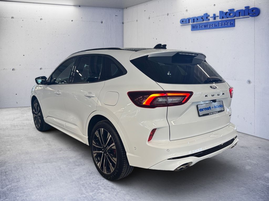 Ford Kuga 2.5 Duratec PHEV ST-LINE X