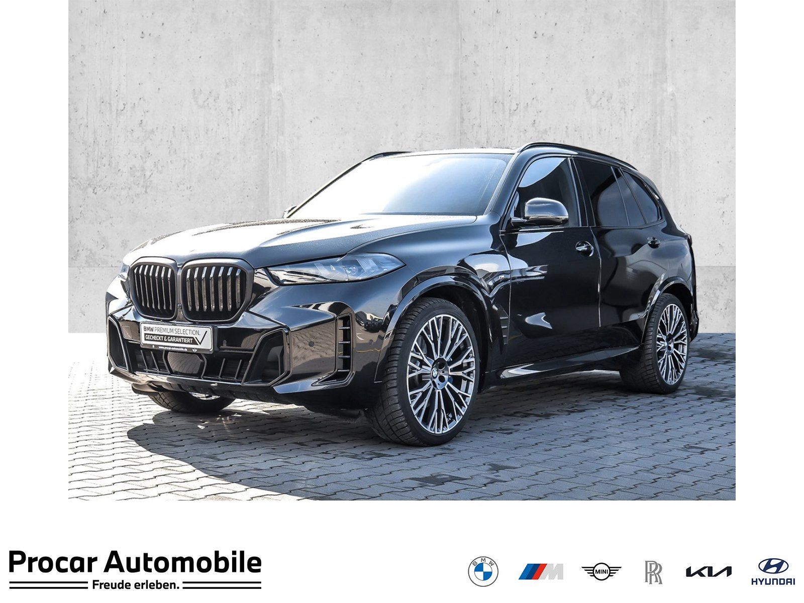 BMW X5 xDrive40d M Sport HUD PANO ACC AHK 360°KAM