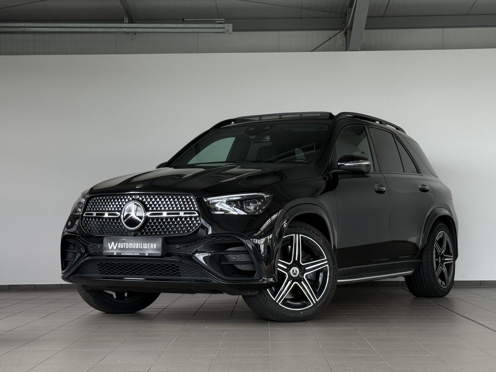 Mercedes-Benz GLE 450 AMG LINE |PANO|HUD|LUFT|AHK|BURM|360*|SB