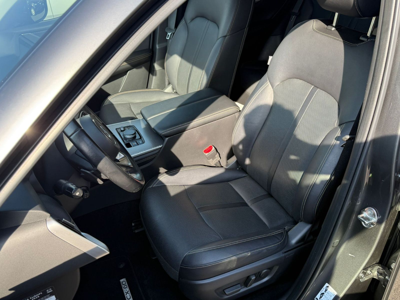 Mazda CX-60 Homura Hybrid AWD ACC AHK LED Mem 360°Kam