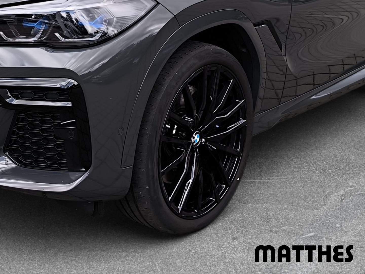 BMW X6 xDrive40d M Sport Massagesitze Panoramadach S