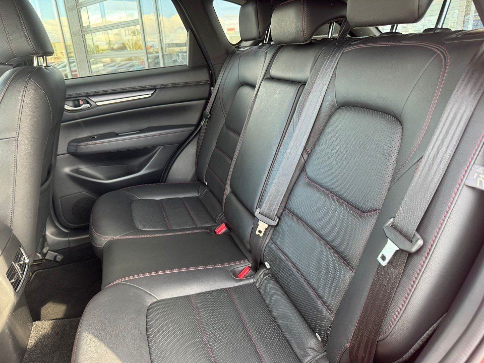 Mazda CX-5 2.5 (194PS) AWD Autom. Homura Leder-S GSD W