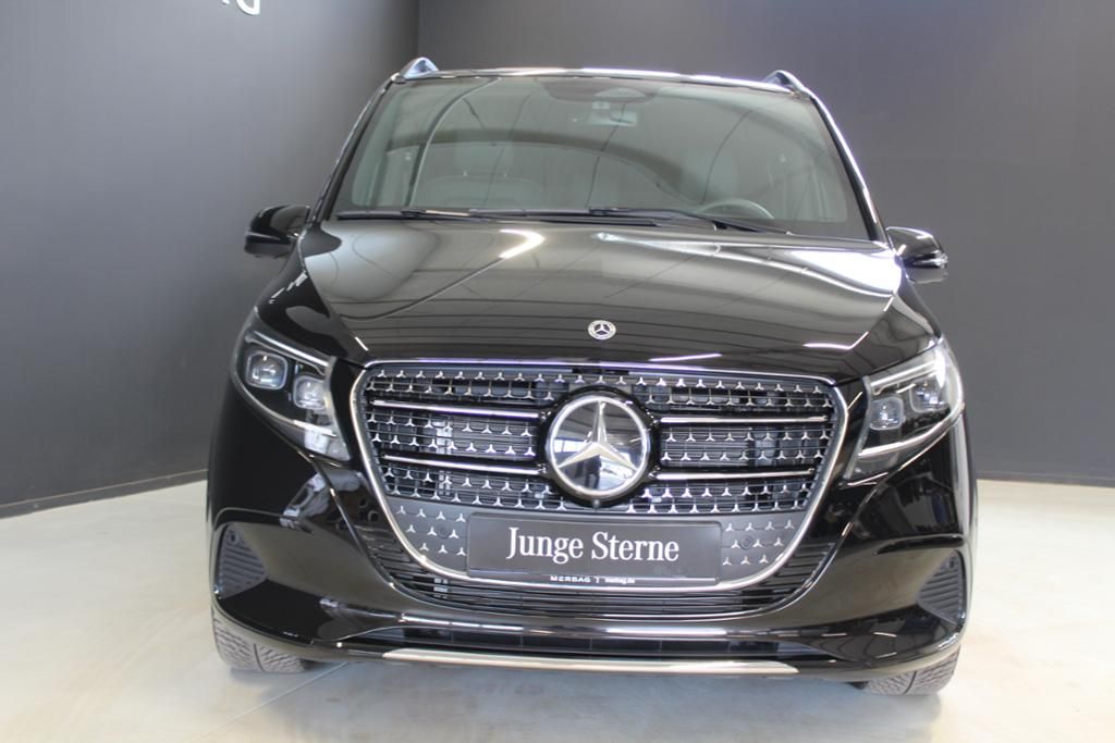 Mercedes-Benz V 300 - Samsaru's Car Outlet