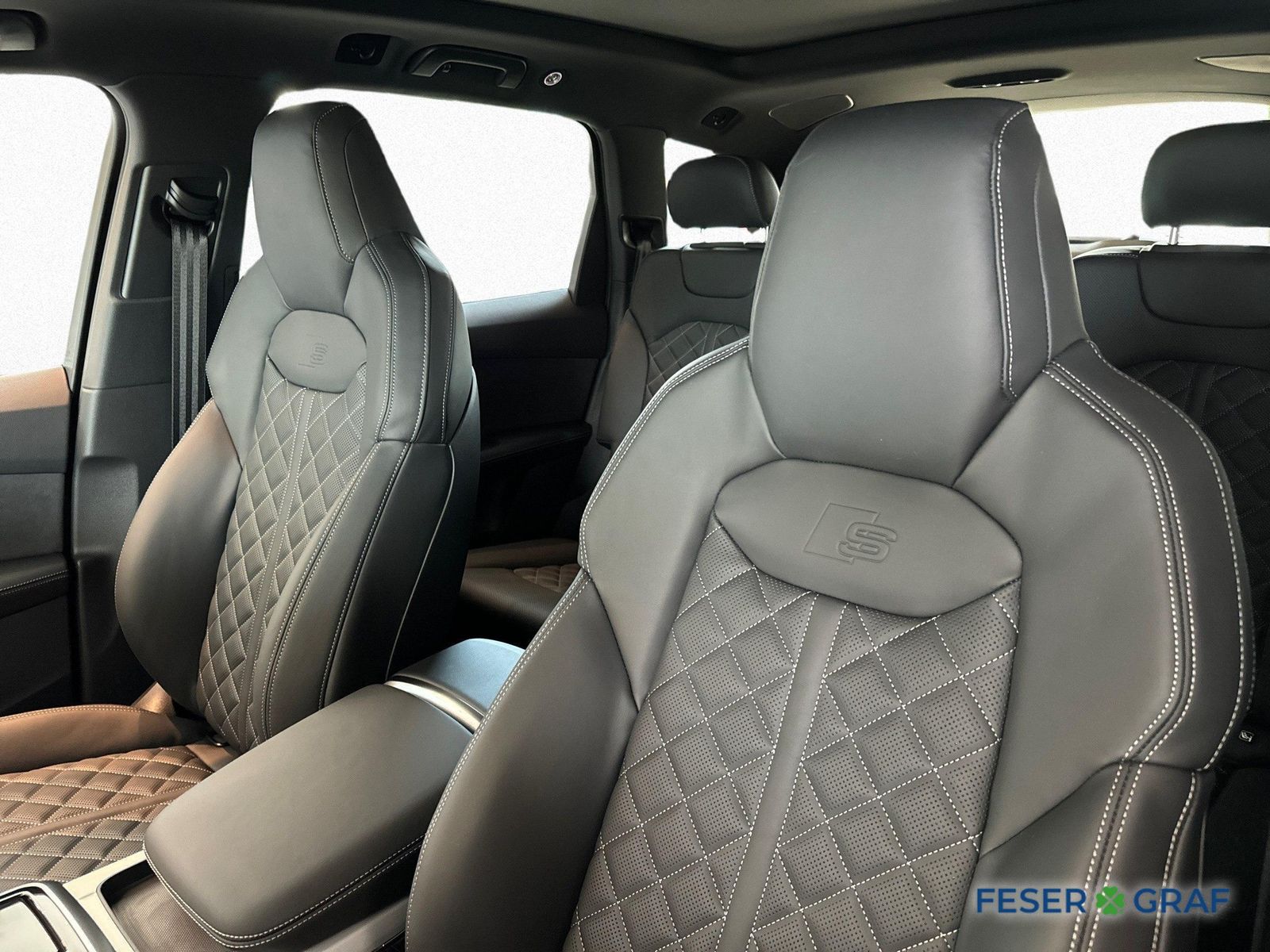 Audi Q7 SUV S line 50 TDI quattro MATRIX/HEAD-UP/AHK