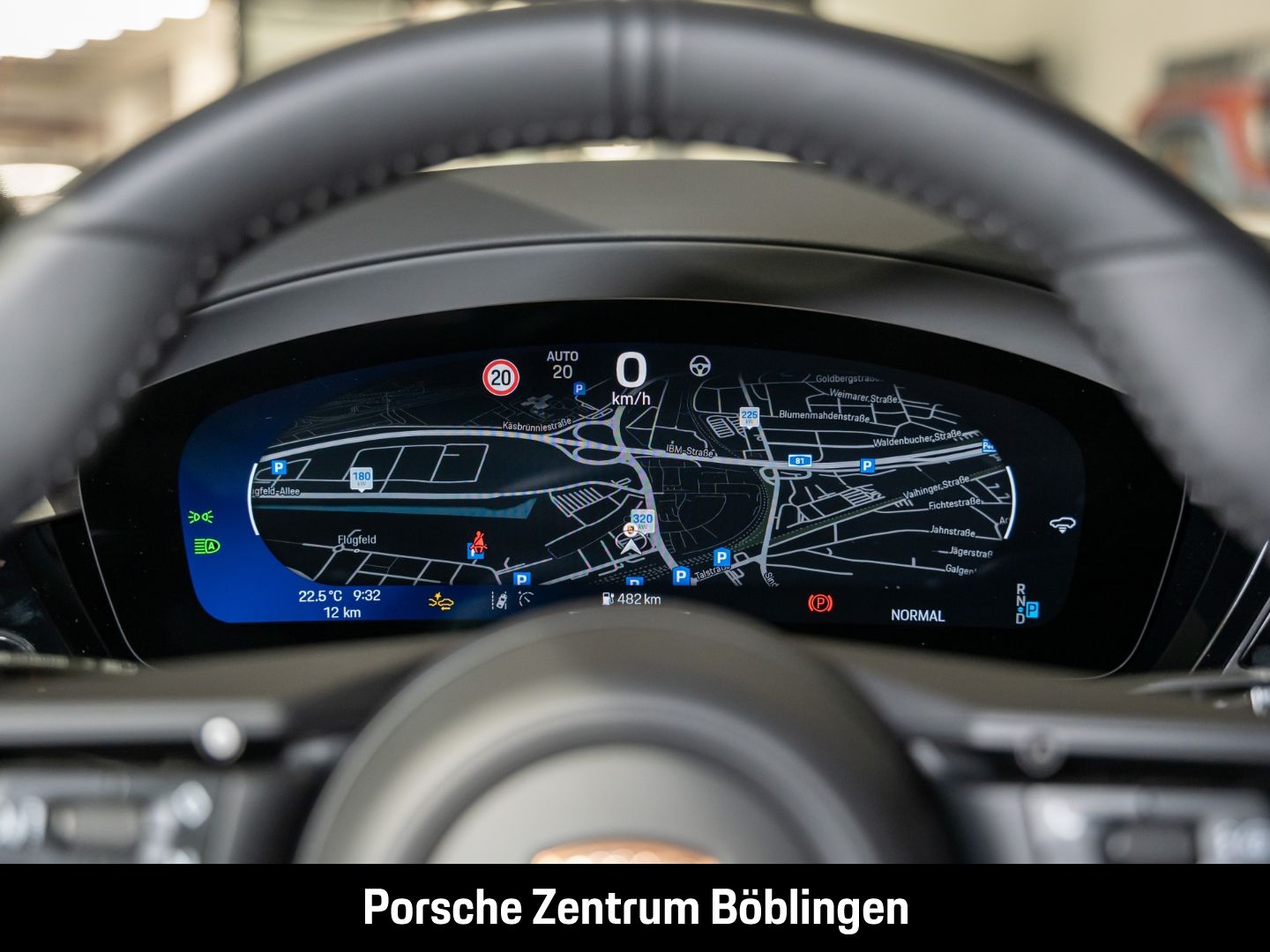 Porsche Macan 4 BOSE InnoDrive Panorama Surround-View